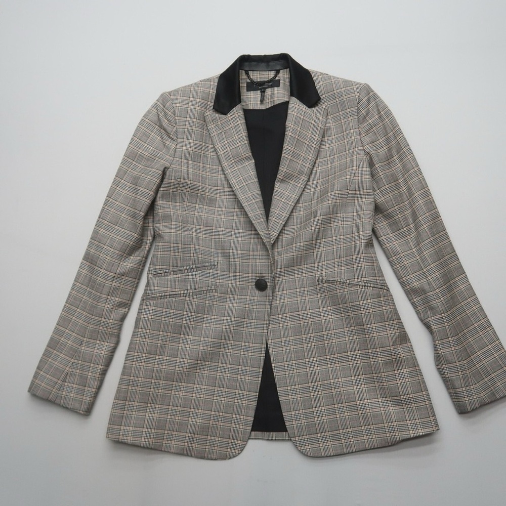 Rag & Bone Ridley Wool Blazer - Picture 3 of 3